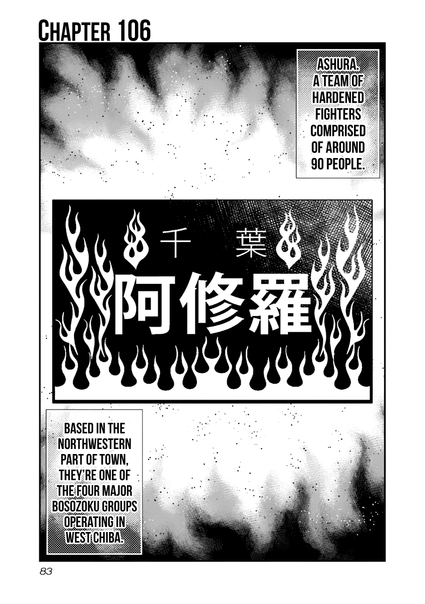 Out (Makoto Mizuta) Chapter 106 2